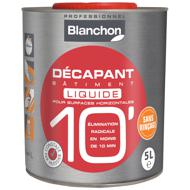 Décapant bâtiment sans rinçage 10 minutes bidon(s) 5L