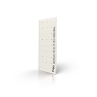 Plaque plâtre LISAFLAM HD A1 BA 13mm 250x120cm