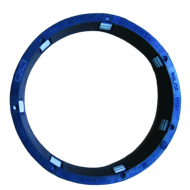 Joint EPDM verrouillable type TYTON Vi+