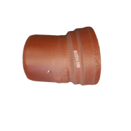 Coude fonte EU DN400 45°-1/8 MF + 2 joints TYTON NBR DN400