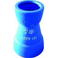 CONE FONTE EMBOITEMENT DN300-200 + JOINTS TYTON 1XDN300+1XDN200