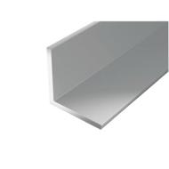 Cornière égale alu brute 1m 20x20mm Ep.1,5mm