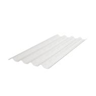 PLAQUE POLYESTER PST 230 CLASSE 3 165X100 INCOLORE