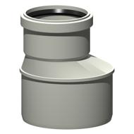 REDUCTION PP ECO+ PREMIUM SN12 Ø160/125 MF