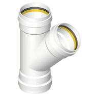 Branchement PP ECO+ PREMIUM SN16 Ø200/160 FFF 45°