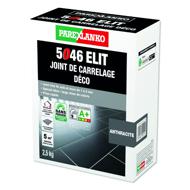 MORTIER JOINT 5046 ELIT ANTHRACITE BOITE 2,5KG