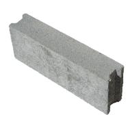Bloc plein 10x20x50 CE+NF