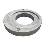 Tête pour regard Ø1000 H14cm ouverture Ø600 CE