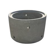 ELEMENT DE PUITS BETON POUR REGARD Ø800 H.60CM PERFORE