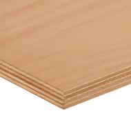 PANNEAU CONTREPLAQUE TOUT OKOUME TEBOPLY CTBX 15X2500X1220MM