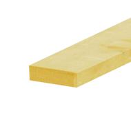 Poutre sapin/épicéa traité classe 2 150x300mm 7,00m