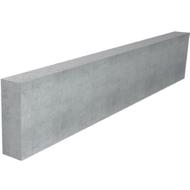 BORDURE BETON P3 GRISE CLASSE T 1M