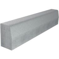 BORDURE BETON T1 DE TROTTOIR GRISE CLASSE U 1M