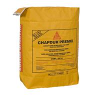 Durcisseur de surface CHAPDUR PREMIX gris sac 25kg