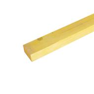 Lambourde sapin/épicéa traité classe 2 38x63mm 3,00m