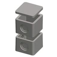 Couvercle pour regard B48 41x41/48x48cm H.5cm