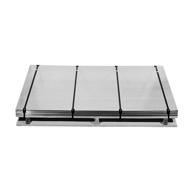 FEUILLE ZINC 2000X1000X0,80 14