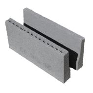 Bloc linteau 20x25x50 CE+NF