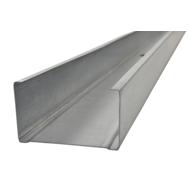 Montant métal 70/40 4,00m