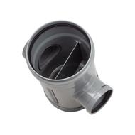 Tabouret PVC lesté disconnecteur Ø315 femelle-femelle 160-160mm