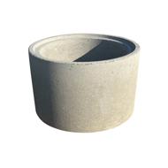 Réhausse pour regard Ø800 H60cm sans échelons CE