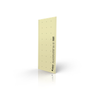 Plaque plâtre PLACOPLATRE STANDARD BA 15mm 260x120cm