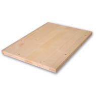 Panneau lamellé collé épicéa choix BK 5000x1220mm