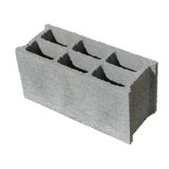 BLOC CREUX 20X25X50 CE