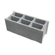 BLOC CREUX 20X20X50 B40 CE