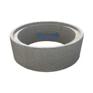 Réhausse pour regard Ø800 H30cm avec échelons CE