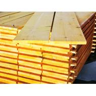 Volige sapin/épicéa traité classe 2 18mm toutes largeurs 3,00m