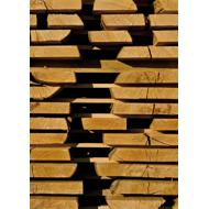 Plot chêne AD belle menuiserie ébénisterie QB-1 Ep.80mm