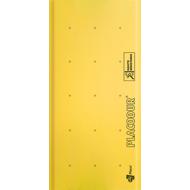 Plaque plâtre PLACODUR haute dureté BA 13mm 280x120cm