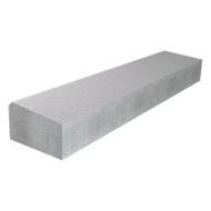 BORDURE CANIVEAU BETON CS1 GRISE 1M CLASSE U+D