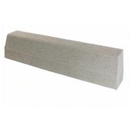 BORDURE BETON T1 GRISE 1M CLASSE U+D CE+NF
