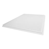 Carreaux de plâtre PF3 STANDARD 100mm 66x50cm 3/m²