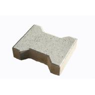 Pavé H Ep.6cm gris