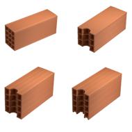BRIQUE DE MUR 10X20X50