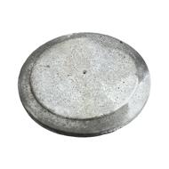 Tampon béton Ø600 pour regard circulaire ou rectangulaire Ep.40mm