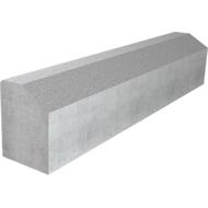 BORDURE BETON A2 GRISE 1M CLASSE U CE+NF