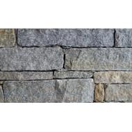 Barette luserne gris-vert Ep.60/80mm