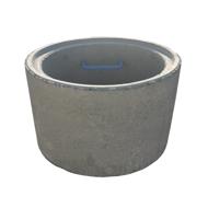 Réhausse pour regard Ø800 H60cm avec échelons CE