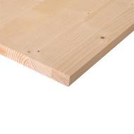 Panneau lamellé collé épicéa choix B 18x5000x1220mm