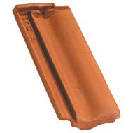 1/2 Tuile DELTA 10 ROUGE