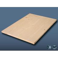 Panneau 3 plis épicéa A/B SWP2 19x5000x1250mm