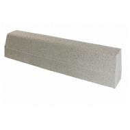 BORDURE BETON T2 GRISE 1M CLASSE U+D