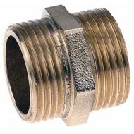 Mamelon laiton hexagonal mâle 1/4'