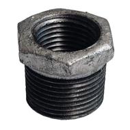Réduction fonte galvanisée MF 1'1/2 -1'1/4 gaz 25bar 241G