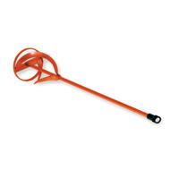 Tige malaxeur hélice conique SPEED 80 Ø80mm 80x400 pour liquides