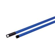 Manche à balai acier L.120cm